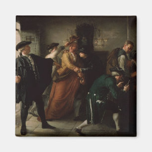 The Revolt of Esquilache Magnet