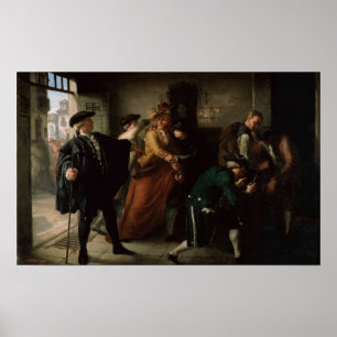 The Revolt of Esquilache Poster