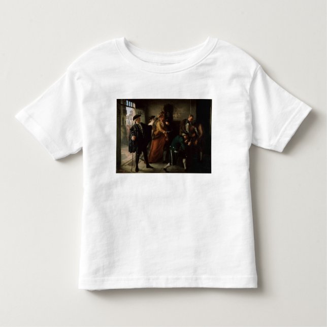 The Revolt of Esquilache Toddler T-Shirt (Front)