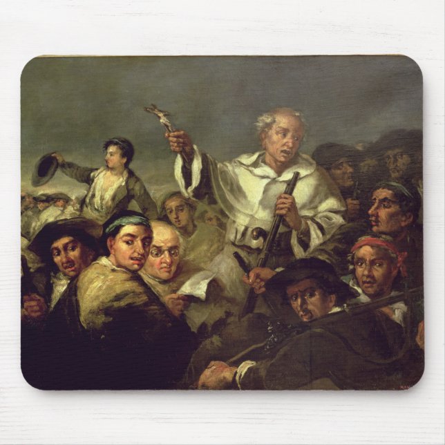 The Revolution Mouse Pad (Front)
