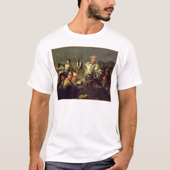 The Revolution T-Shirt (Front)
