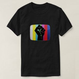 The Revolution will not be televised - T Shirt
