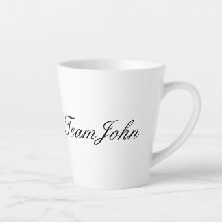 The Revolutionary Author #TeamJohn Mug