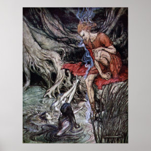 The Rhinemaidens 3 Poster