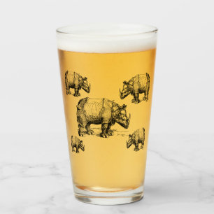 The Rhinoceros Glass