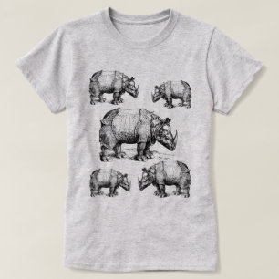 The Rhinoceros      T-Shirt