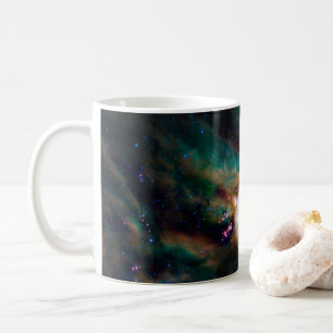 The Rho Ophiuchi Cloud Complex. Coffee Mug