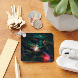 The Rho Ophiuchi Cloud Complex. Key Ring