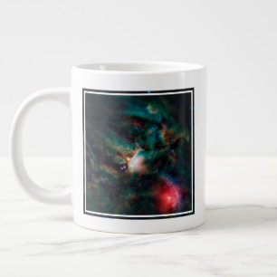 The Rho Ophiuchi Cloud Complex. Large Coffee Mug