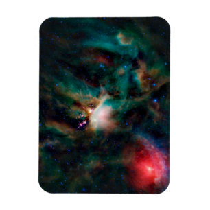 The Rho Ophiuchi Cloud Complex. Magnet