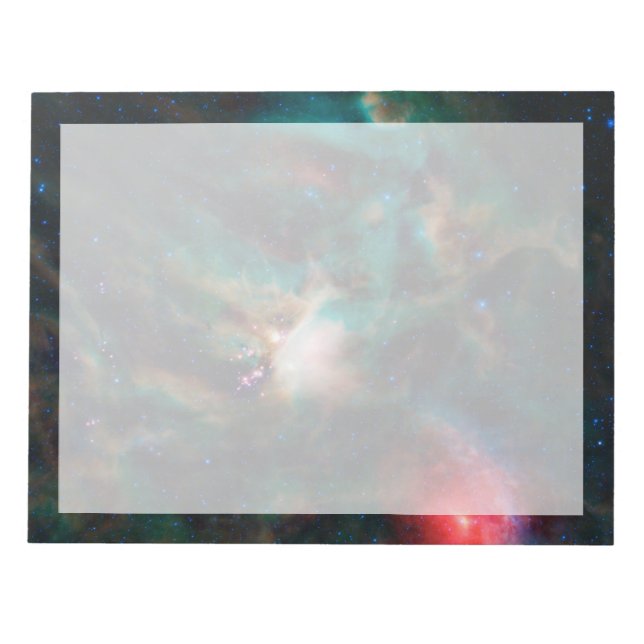 The Rho Ophiuchi Cloud Complex. Notepad (Front)