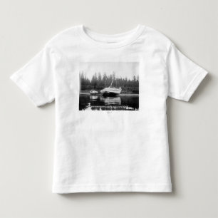 The Rhododendron on Quillayute River Toddler T-Shirt