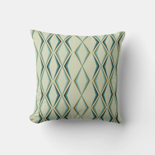 The Rhomb Collection - Cushion (Front)