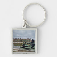The Rhone, fountain by Jean-Baptiste Tuby