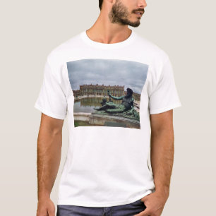 The Rhone, fountain by Jean-Baptiste Tuby T-Shirt