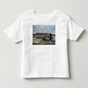 The Rhone, fountain by Jean-Baptiste Tuby Toddler T-Shirt