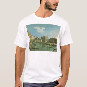 The Rialto Bridge, Venice T-Shirt