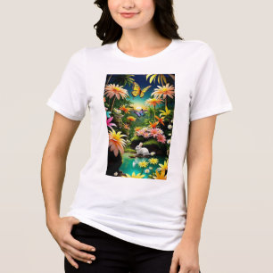 The Richness of Differences Tri-Blend Shirt