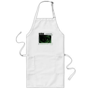 The Riddler "I Know What I Have To Become" Long Apron