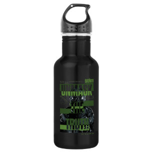 The Riddler - Unmask The Truth 532 Ml Water Bottle