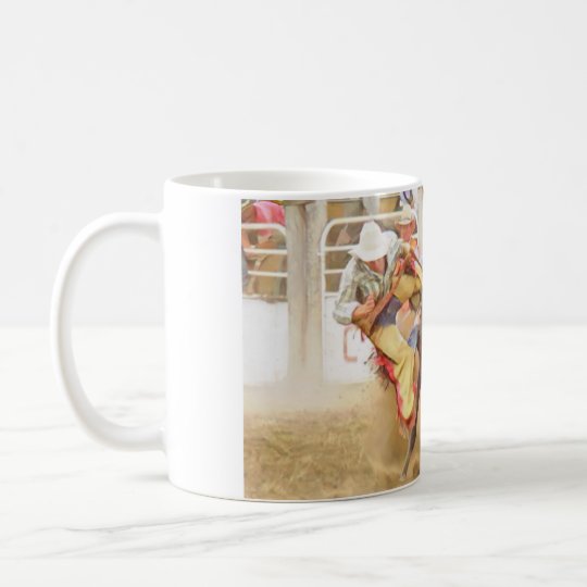 The Ride Coffee Mug