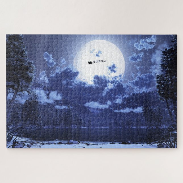 The Ride Jigsaw Puzzle (Horizontal)