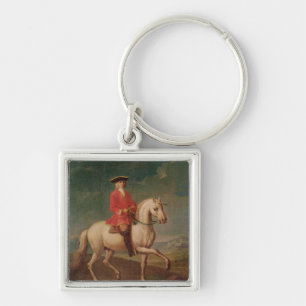 The Ride Key Ring