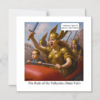 The Ride of the Valkyries (State Fair)