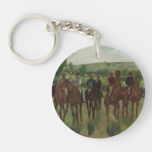 The Riders Key Ring