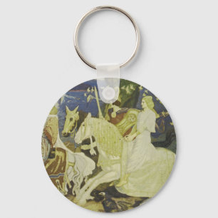 The Riders of the Sidhe Key Ring