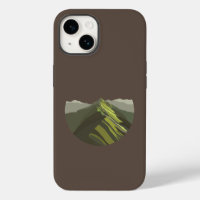 The Ridge Case-Mate iPhone Case