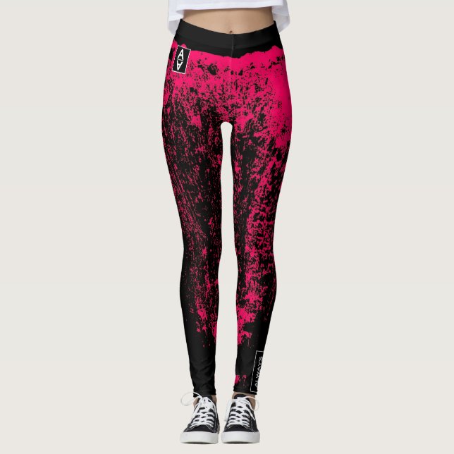 The Ridge Leggings (Front)