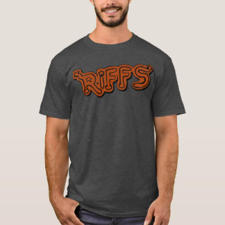 The Riffs The Warriors Movie T-Shirt