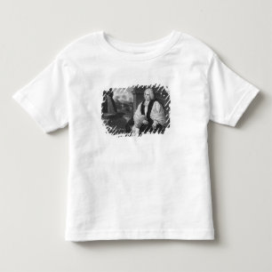 The Right Reverend George Berkeley Toddler T-Shirt