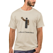The Right To "Bear Arms" Shirt