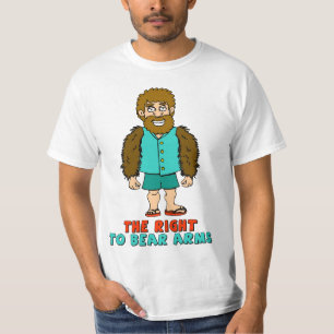 The Right to Bear Arms T-Shirt