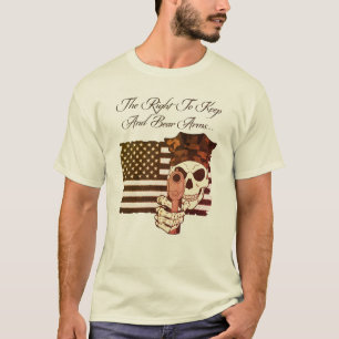 The Right To Keep And Bear Arms T-Shirt