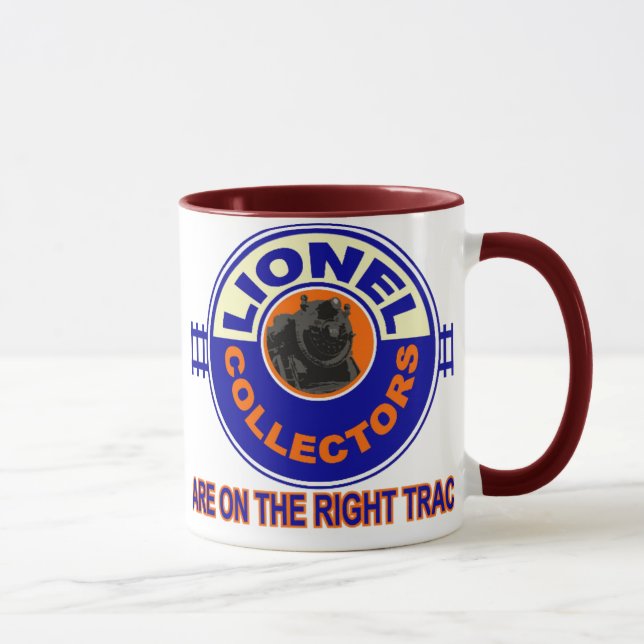 The Right Track Mug (Right)