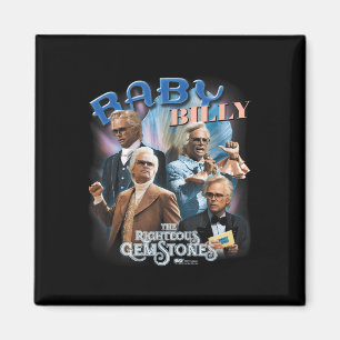 The Righteous Gemstones Baby Billy Heartthrob Magnet