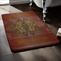 The righteousness protector of Geo tantrum mandala