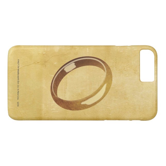 The Ring Case-Mate iPhone Case (Back (Horizontal))