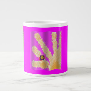The Ring Fun Large Coffee Mug