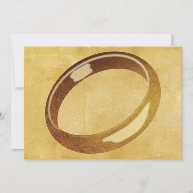 The Ring Invitation (Front)