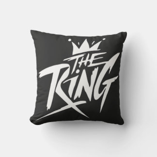 The Ring King Cushion