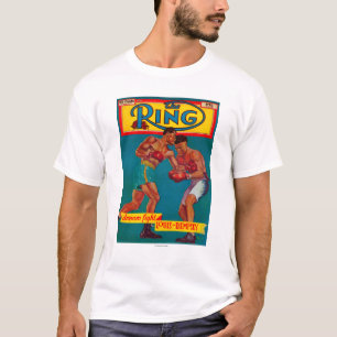 The Ring Magazine Cover T-Shirt