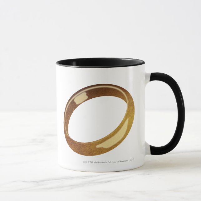 The Ring Mug (Right)