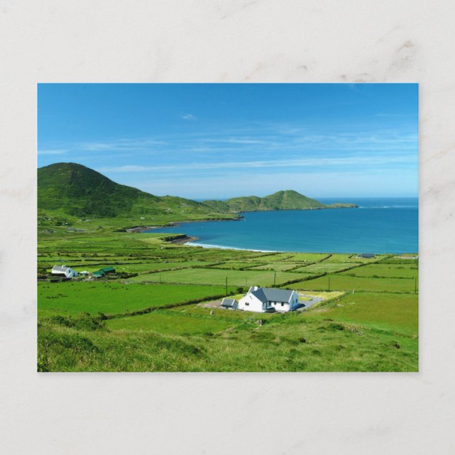 The Ring of Kerry Postcard (Front)