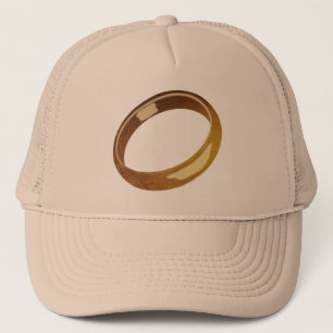The Ring Trucker Hat