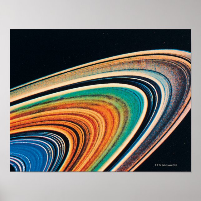 The Rings of Saturn 2 Poster (Front)