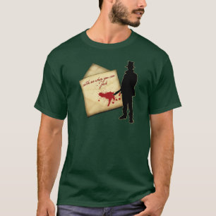 The Ripper Strikes Back! T-Shirt